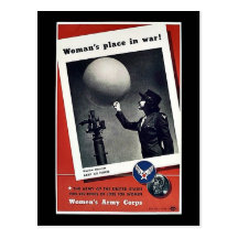 Wac Postcards