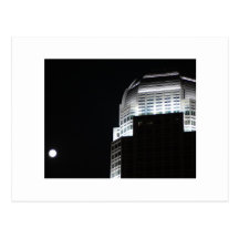 Wachovia Building: Winston-Salem, NC Postcard