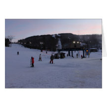 Wachusett Mountain Card