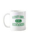 Wachusett Regional - Mountaineers - High - Holden mugs