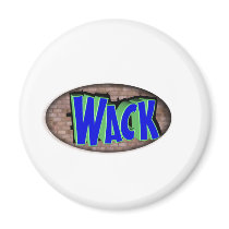 wack fridge magnets