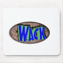 wack mouse pads