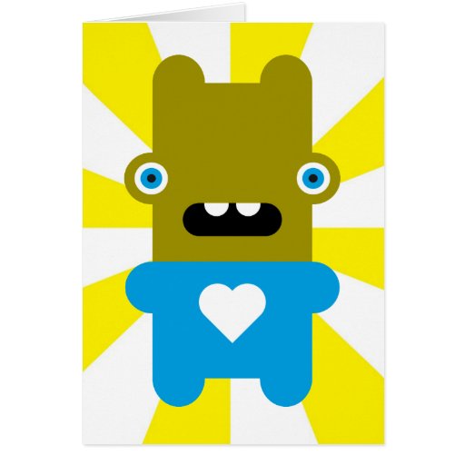 Wacky Wabbit Greeting Cards