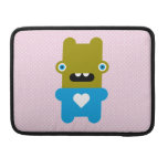 Wacky Wabbit MacBook Pro Sleeve