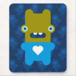 Wacky Wabbit Mousepad