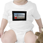Waddles the Penguin at Cocoa Beach Baby Outfit Rompers