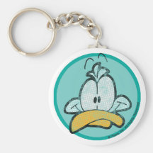 Wade the Duck Keychain