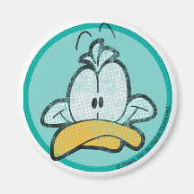 Wade the Duck Magnet