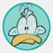 Wade the Duck Stickers