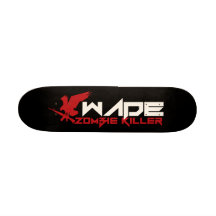 Wade Z-Boards Skateboard Deck