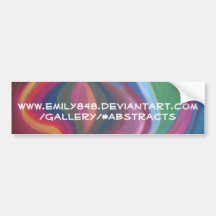 Wading Bumper Stickers