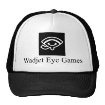 Wadjet Eye Games hat