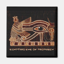 WADJET EYE OF HORUS Ancient Egypt Art Magnet