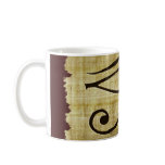 WADJET EYE OF HORUS on Papyrus Gift Series Mugs