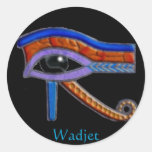 WADJET EYE OF HORUS Stickers