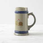 waffle and ice cream love coffee mug
