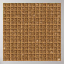 Waffle Cone Posters