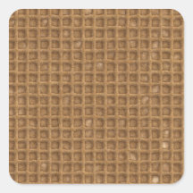 Waffle Cone Sticker