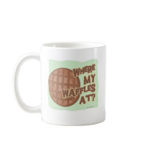 Waffle Shortage! Mug