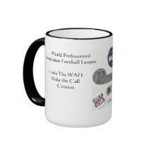 WAFL Contest Mug