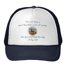 Wag of the Tail Trucker Hat
