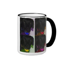 Wag With Warhol Mug