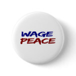 Wage Peace buttons
