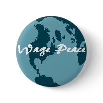 Wage Peace Pins