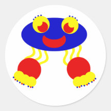 Wagglee Sticker