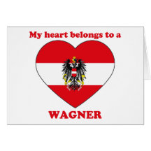 Wagner Cards
