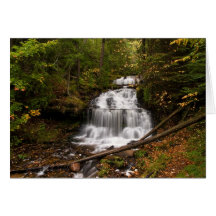 Wagner Falls Cards