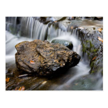 Wagner Falls Detail Postcards