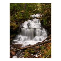 Wagner Falls Post Cards