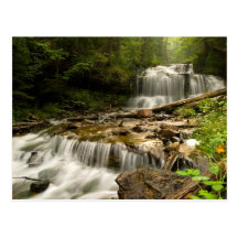 Wagner Falls Post Cards