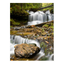 Wagner Falls Postcards