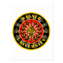 Wagner University German Postcards