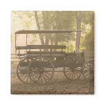 Wagon - Abe's Buggie Magnet