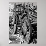 Wagon, Gold Hill posters