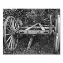 Wagon Photo Art