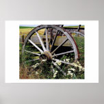 Wagon Wheel posters