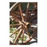 Wagon Wheel Stationery Paper