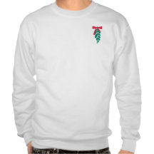 WagsToWishes_Mistletoe Merry Kissmas sweatshirt