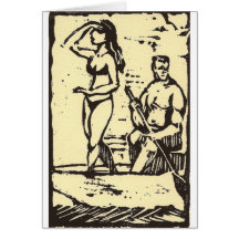 wahi nana greeting cards