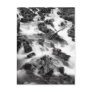 Wahkeena Falls Oregon Postcard