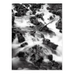 Wahkeena Falls Oregon Postcard