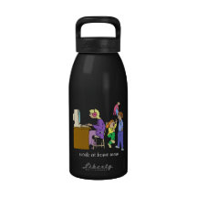 WAHM WATER BOTTLE