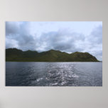 waianae oahu coastline posters