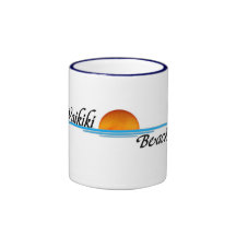 Waikiki Beach Mug