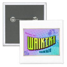 WAIKIKI BUTTON