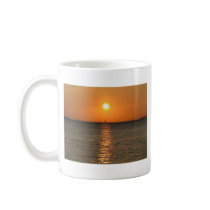 Waikiki Sunset mugs